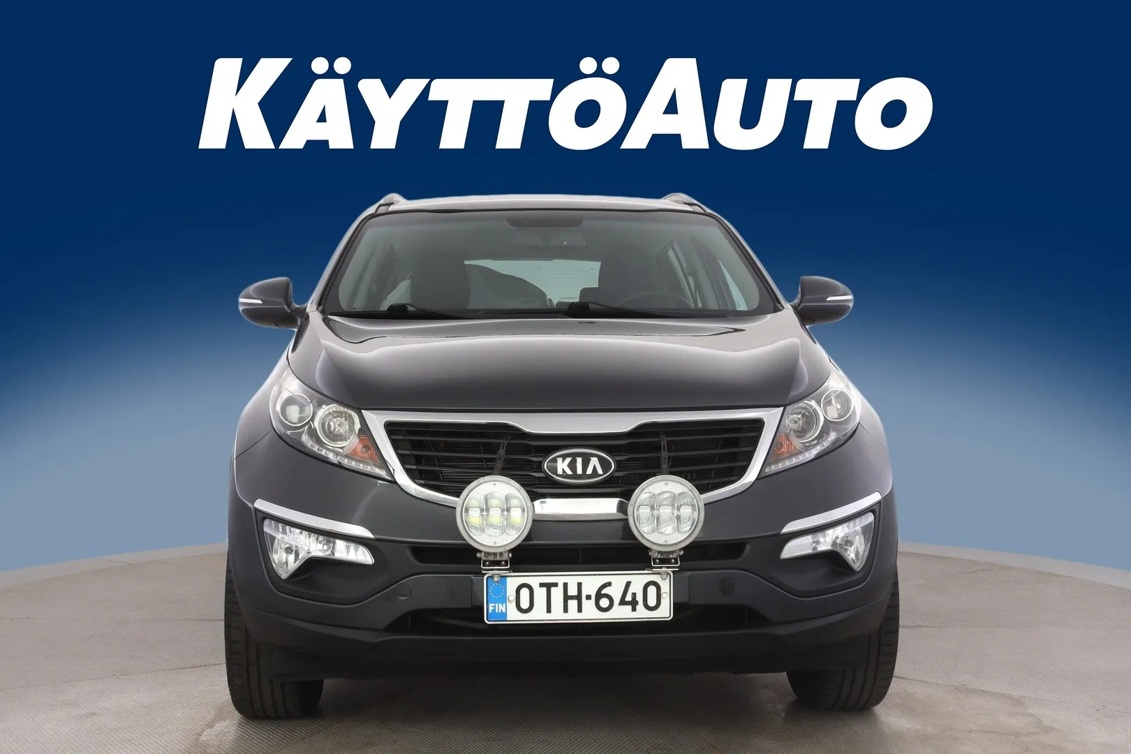 Kia Sportage OTH-640 carousel image