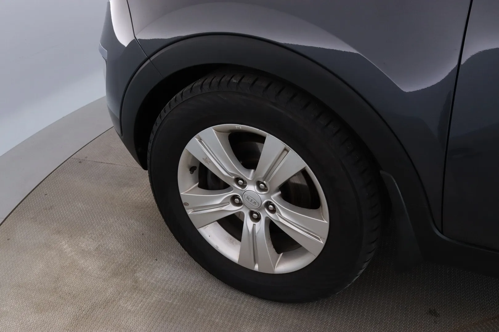 Kia Sportage OTH-640 carousel image