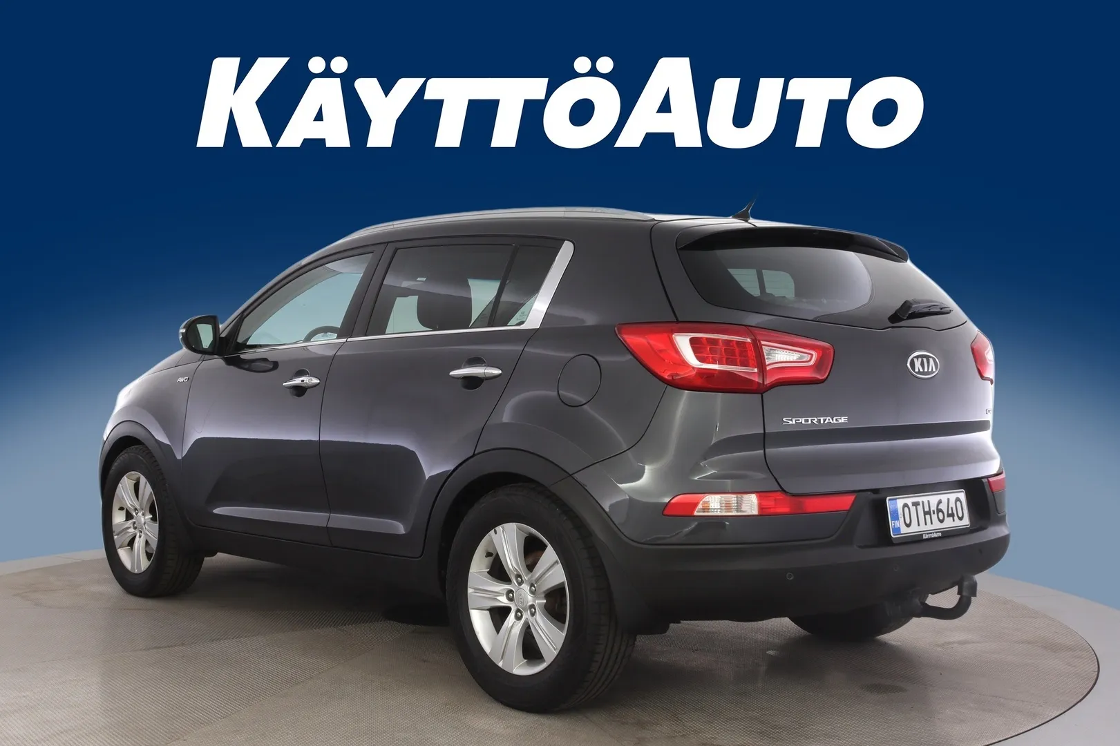 Kia Sportage OTH-640 carousel image
