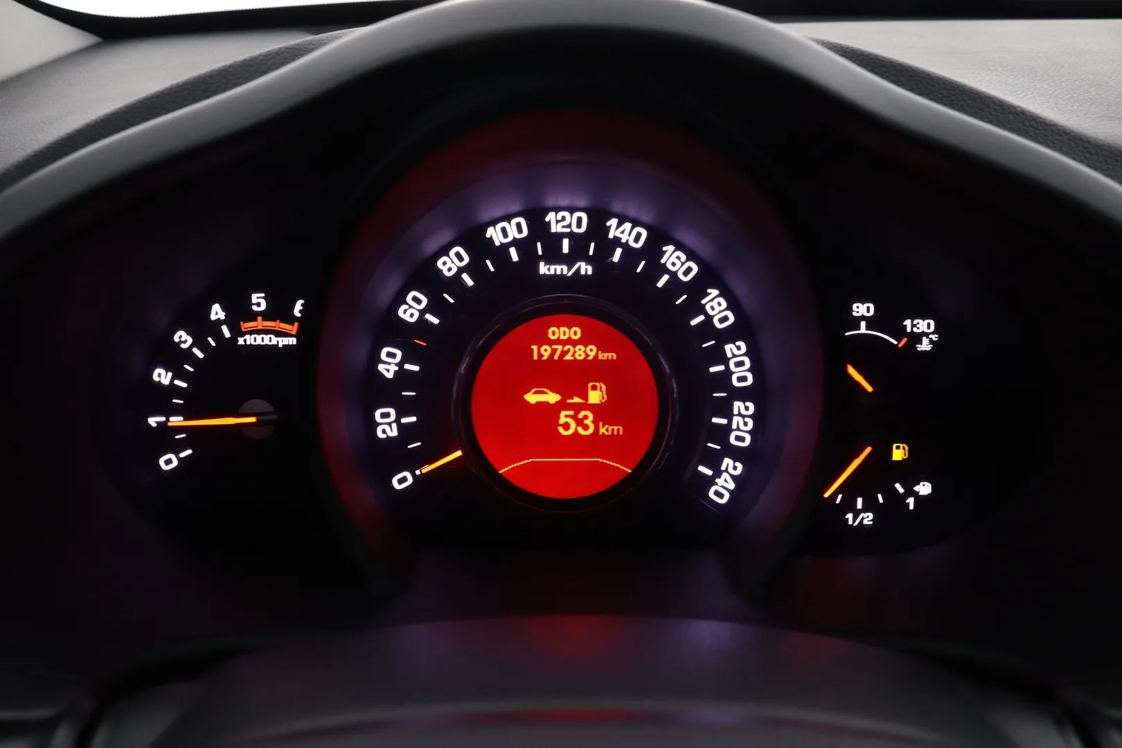 Kia Sportage OTH-640 carousel image
