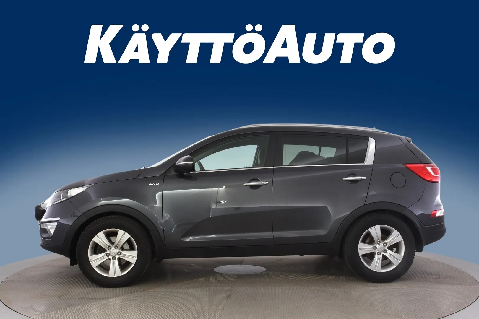 Kia Sportage OTH-640 carousel image