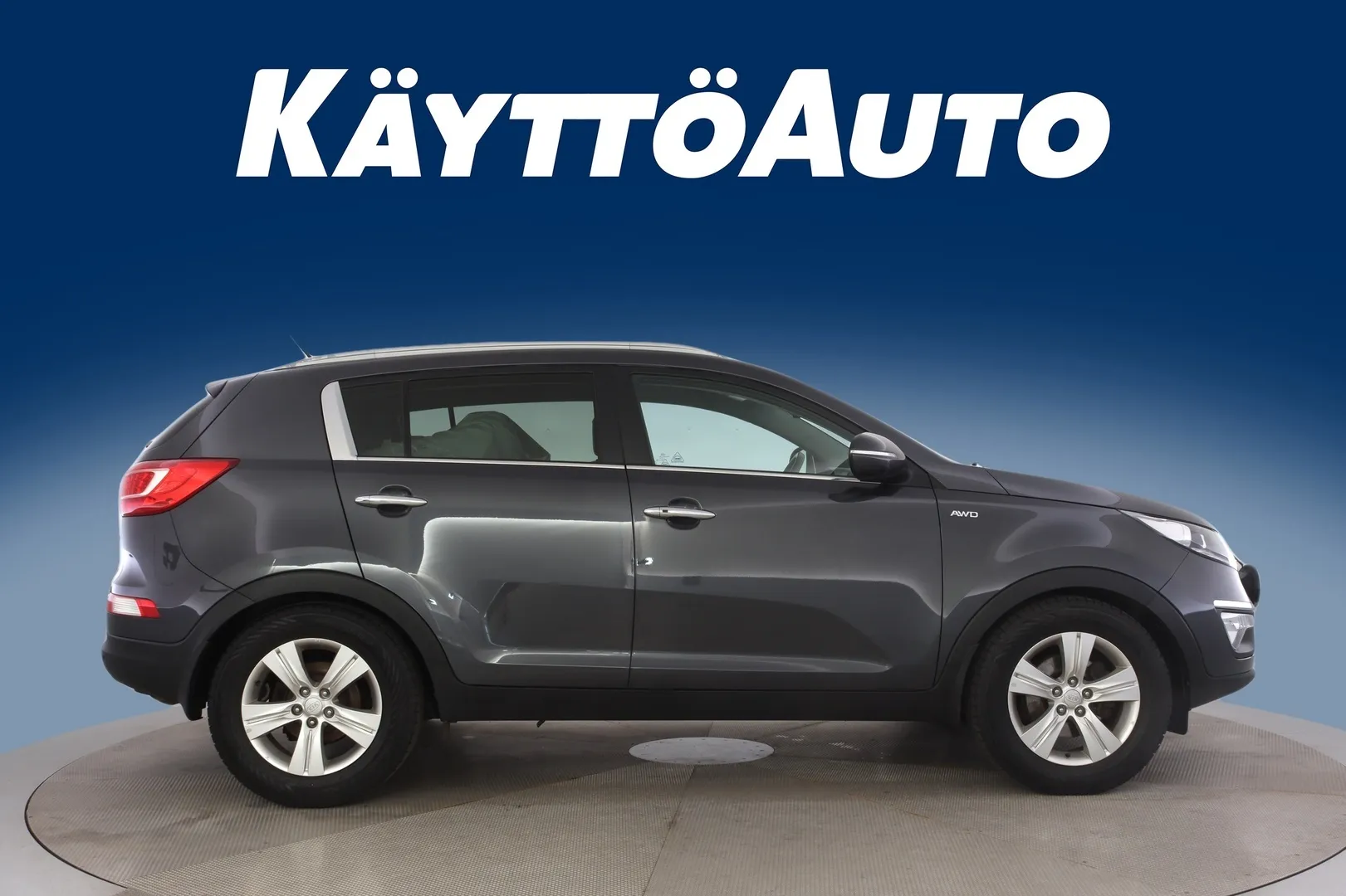Kia Sportage OTH-640 carousel image