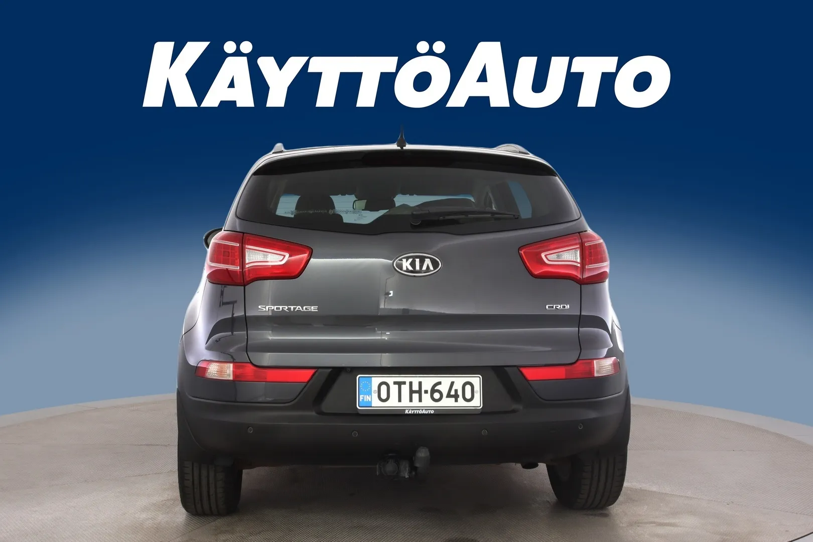 Kia Sportage OTH-640 carousel image