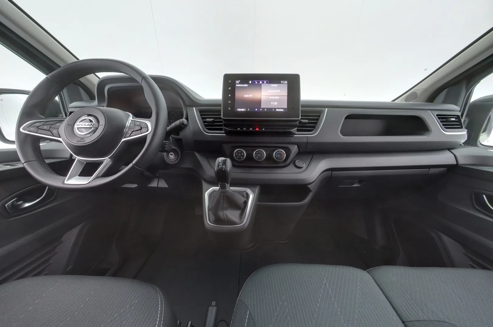 Nissan Primastar RVS-533 carousel image