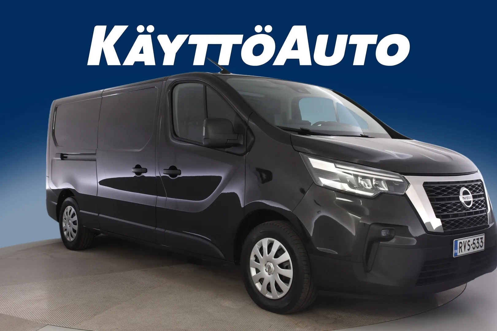 Nissan Primastar RVS-533 carousel image