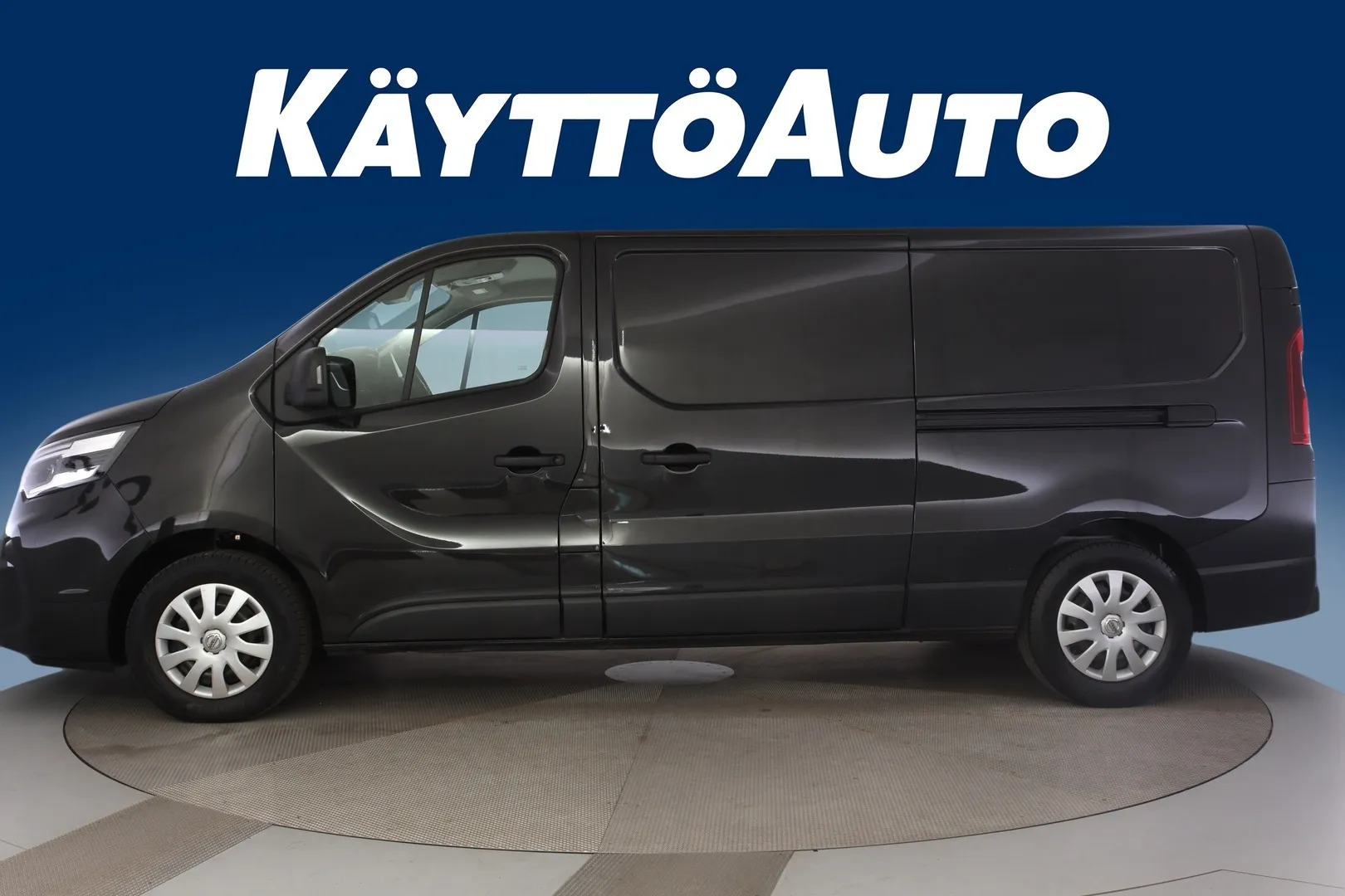 Nissan Primastar RVS-533 carousel image