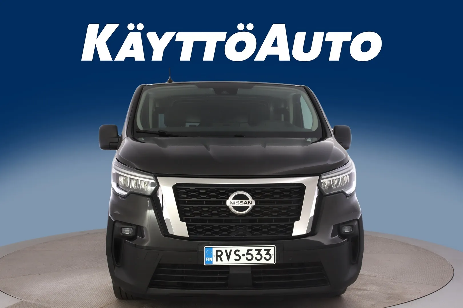 Nissan Primastar RVS-533 carousel image