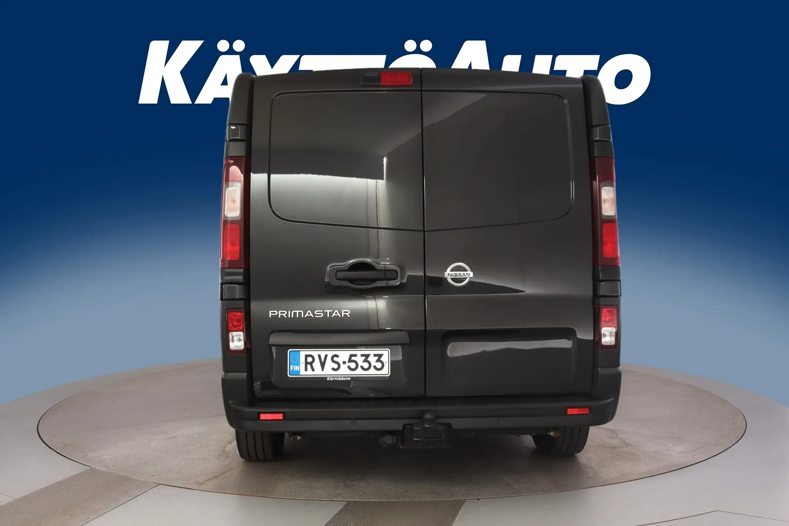 Nissan Primastar RVS-533 carousel image