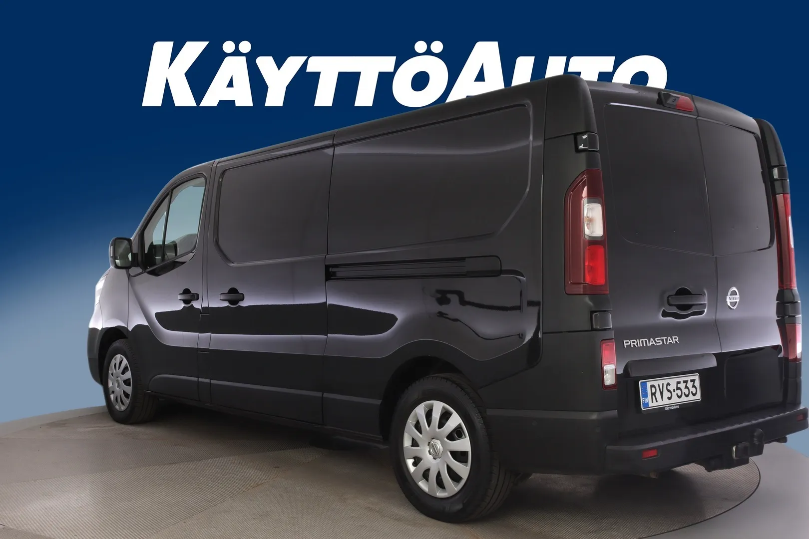 Nissan Primastar RVS-533 carousel image