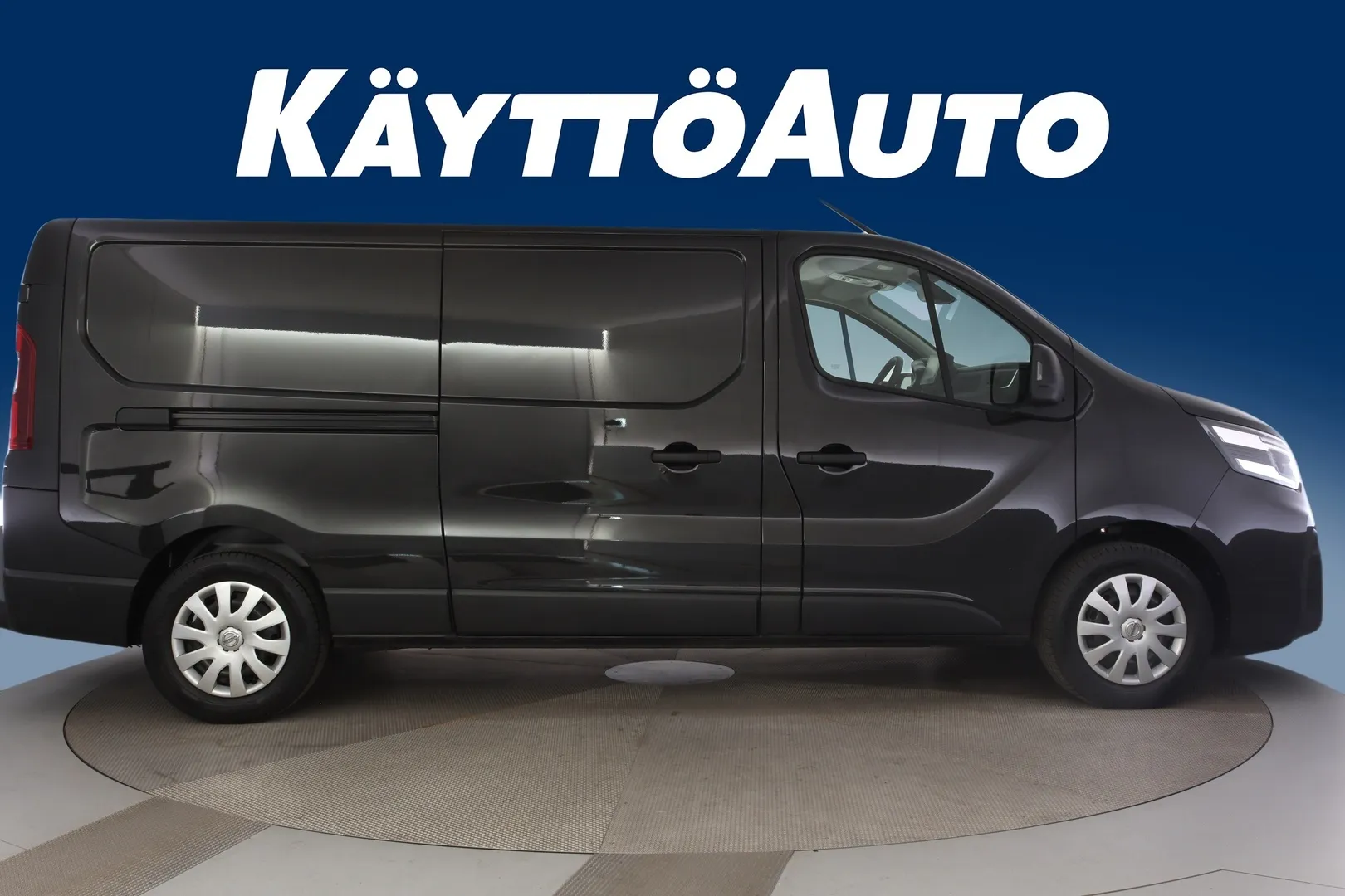 Nissan Primastar RVS-533 carousel image