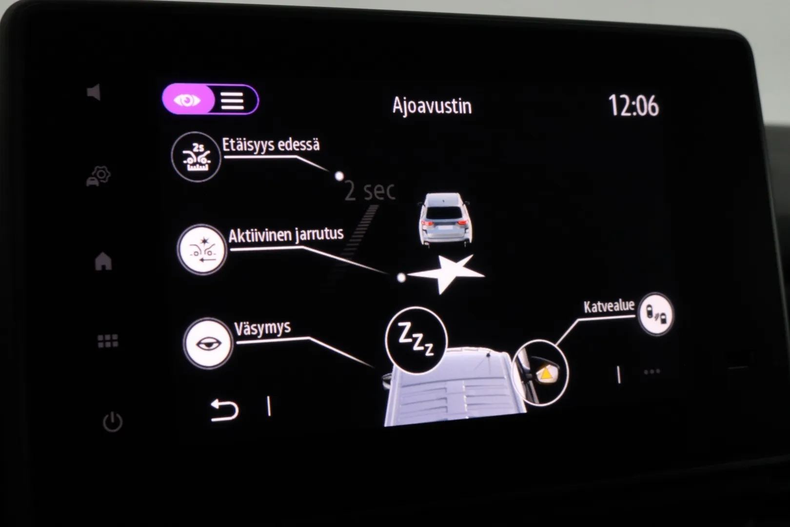 Nissan Primastar RVS-533 carousel image