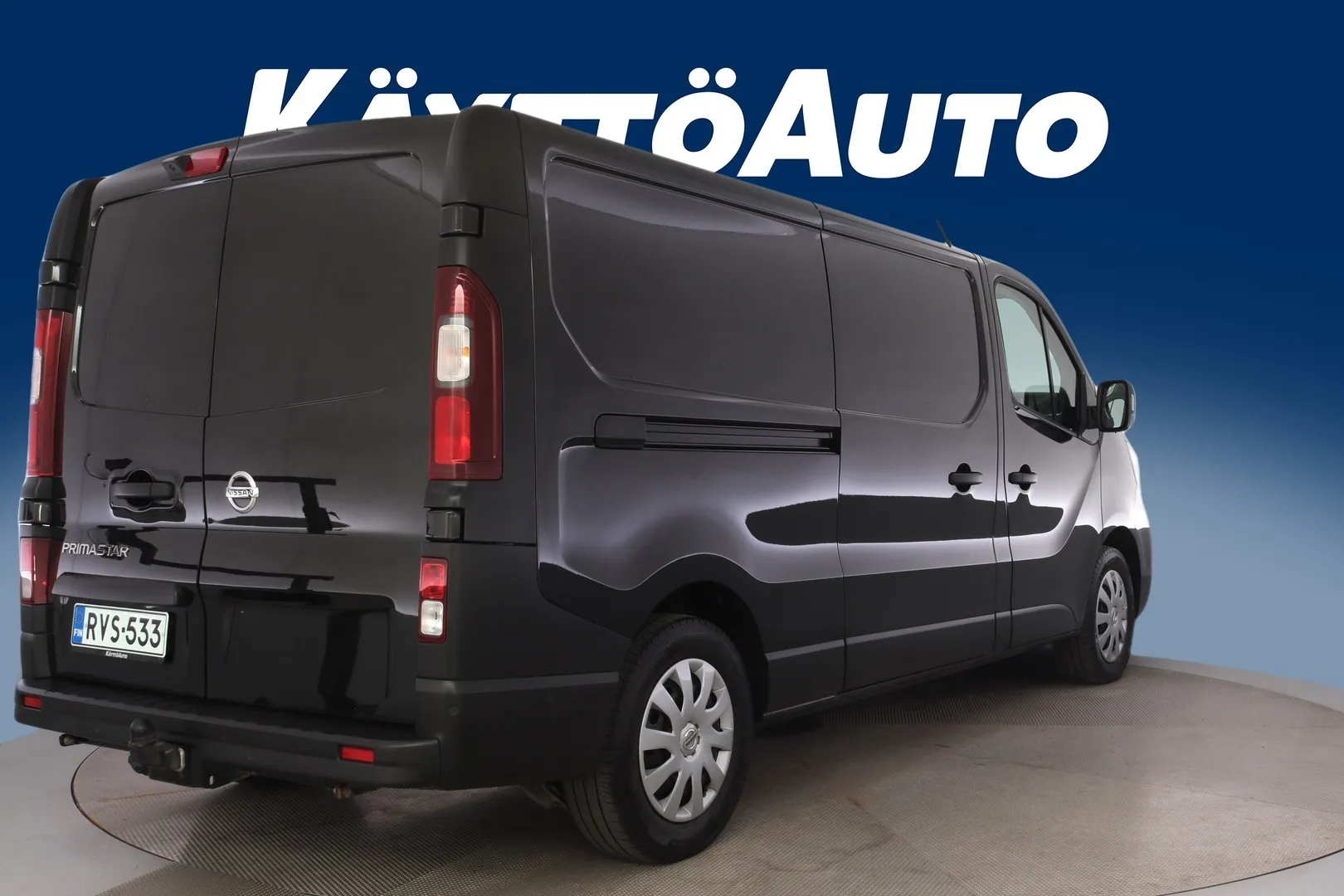 Nissan Primastar RVS-533 carousel image