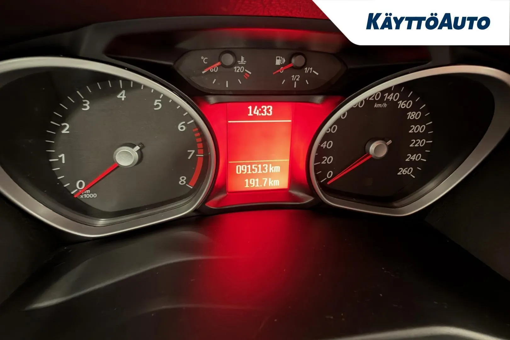 Ford Mondeo KML-329 carousel image