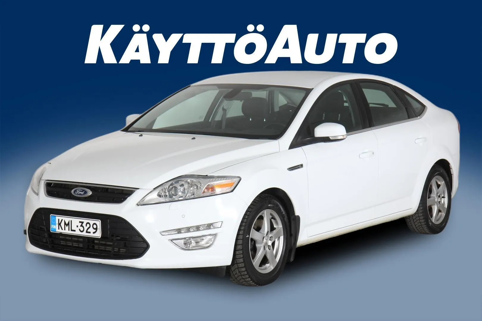 Ford Mondeo KML-329 carousel image