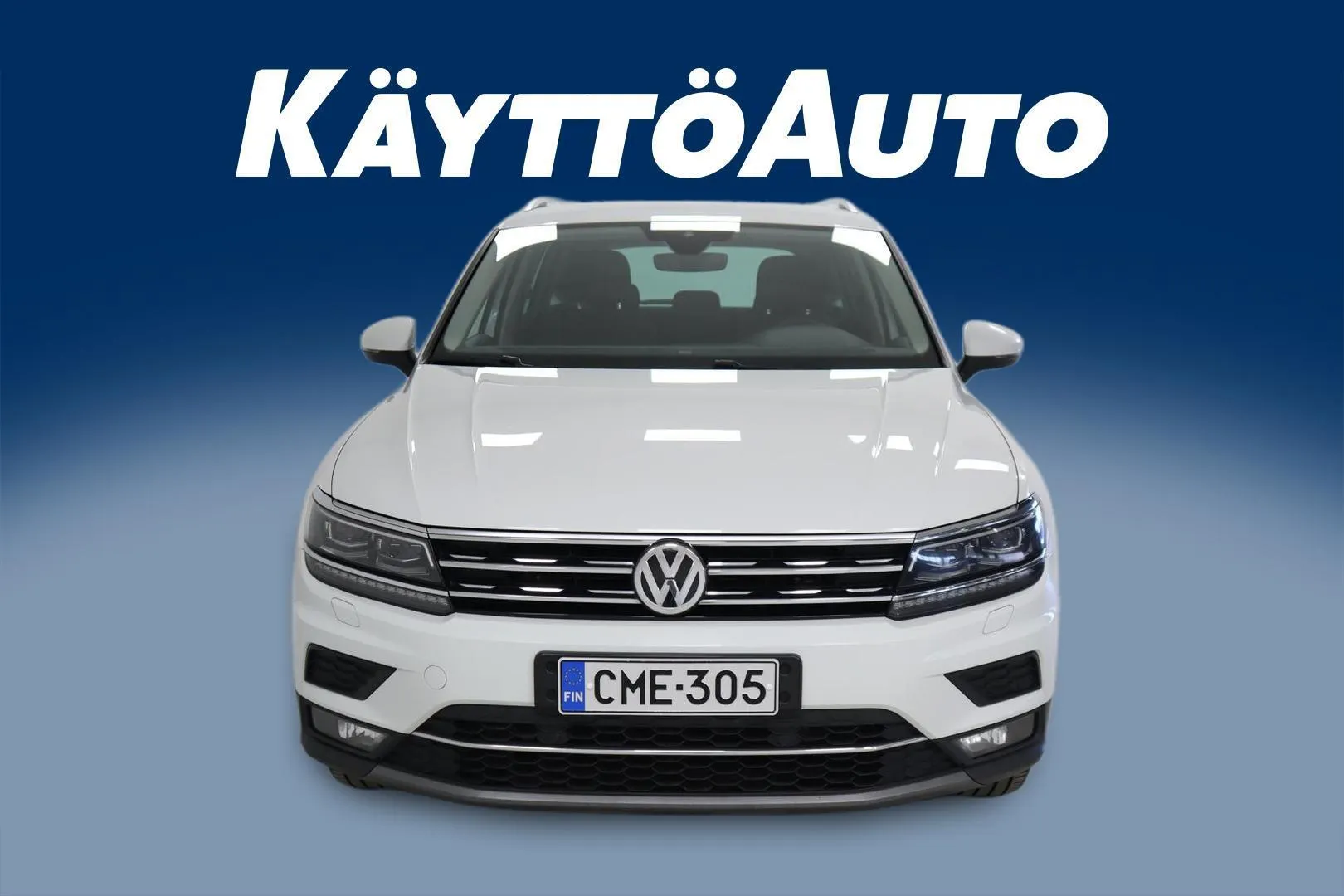 Volkswagen Tiguan CME-305 carousel image