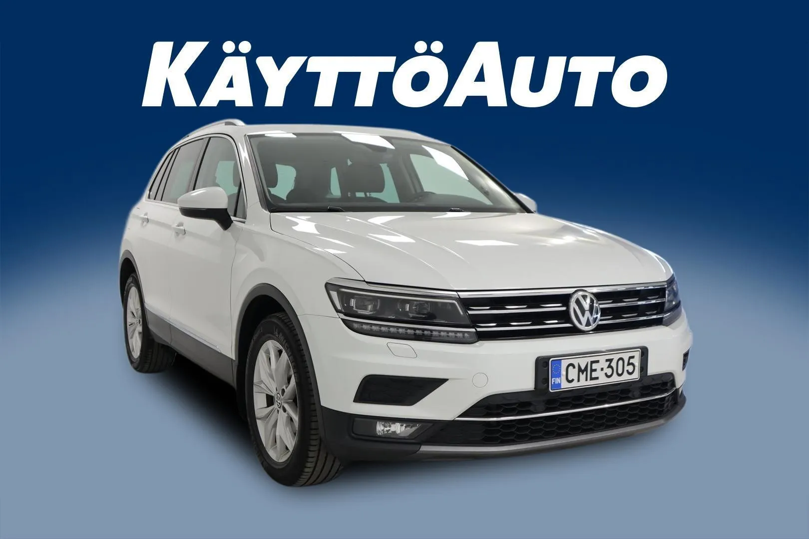 Volkswagen Tiguan CME-305 carousel image