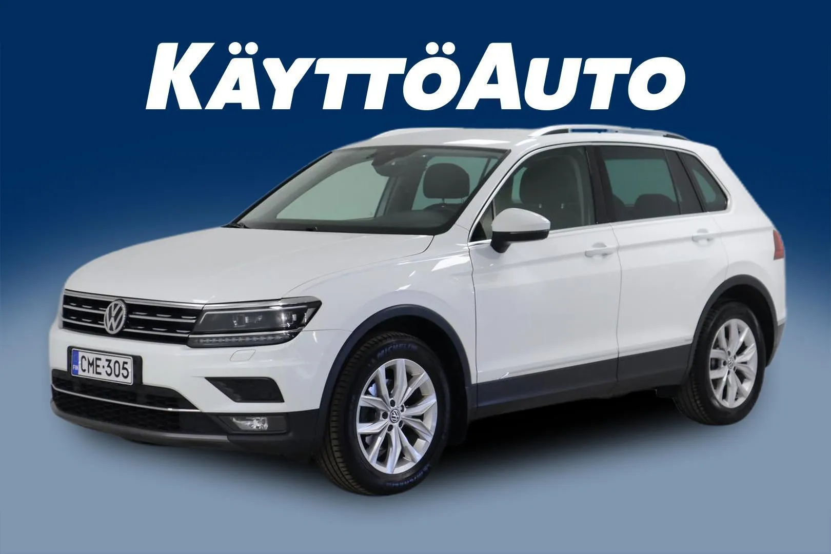 Volkswagen Tiguan CME-305 carousel image