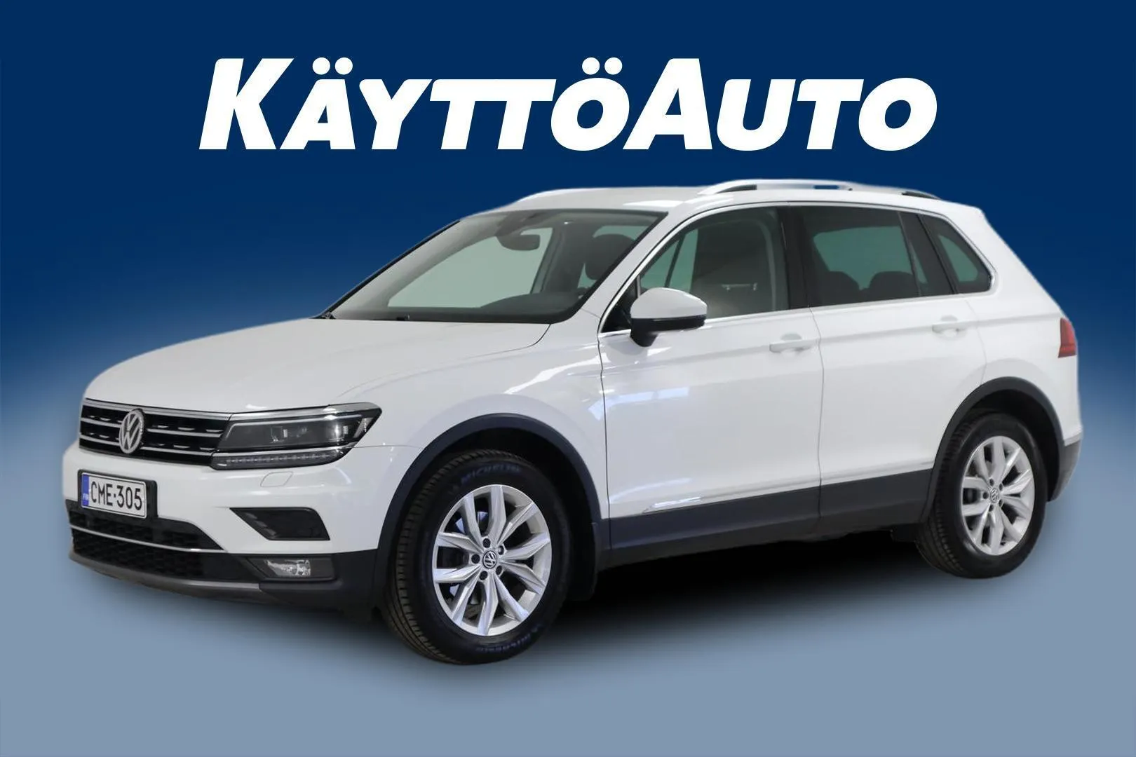 Volkswagen Tiguan CME-305 carousel image