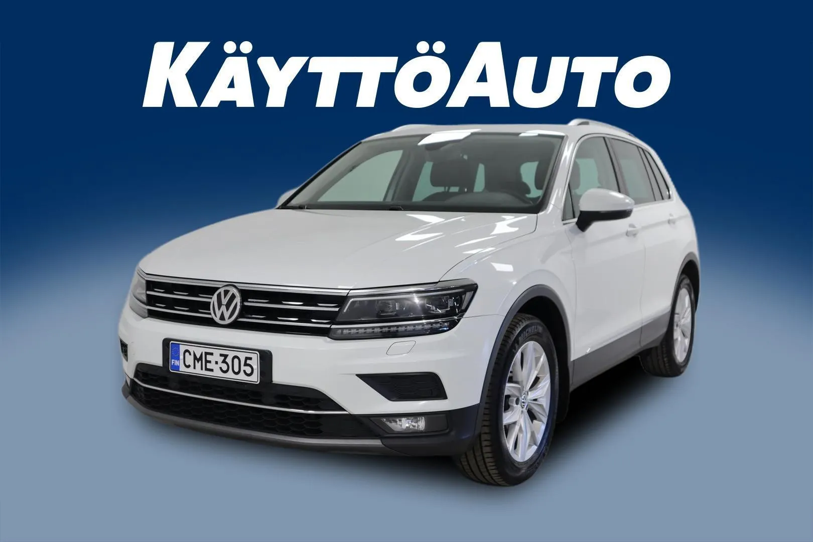 Volkswagen Tiguan CME-305 carousel image