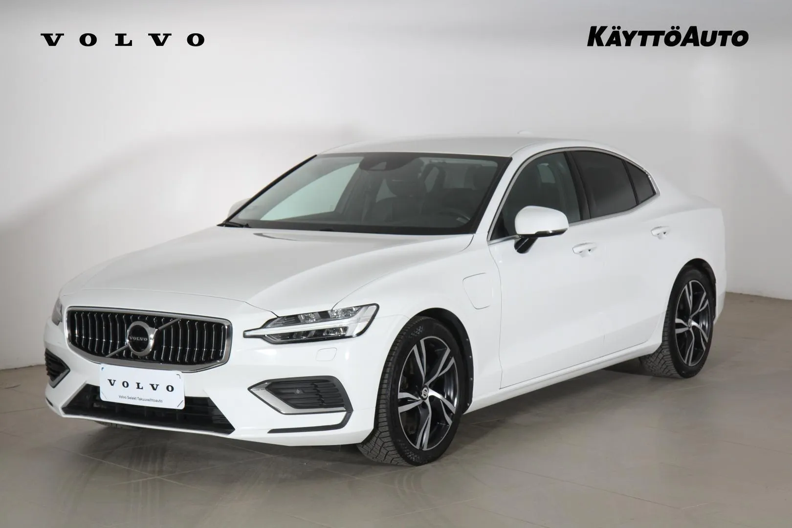 Volvo S60 OZU-849 carousel image