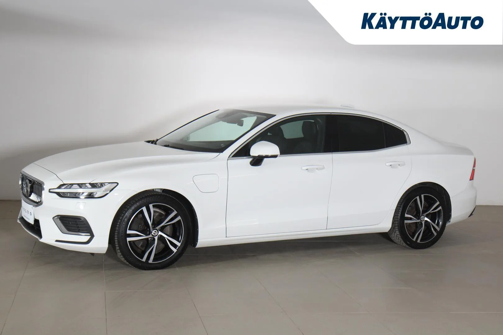 Volvo S60 OZU-849 carousel image