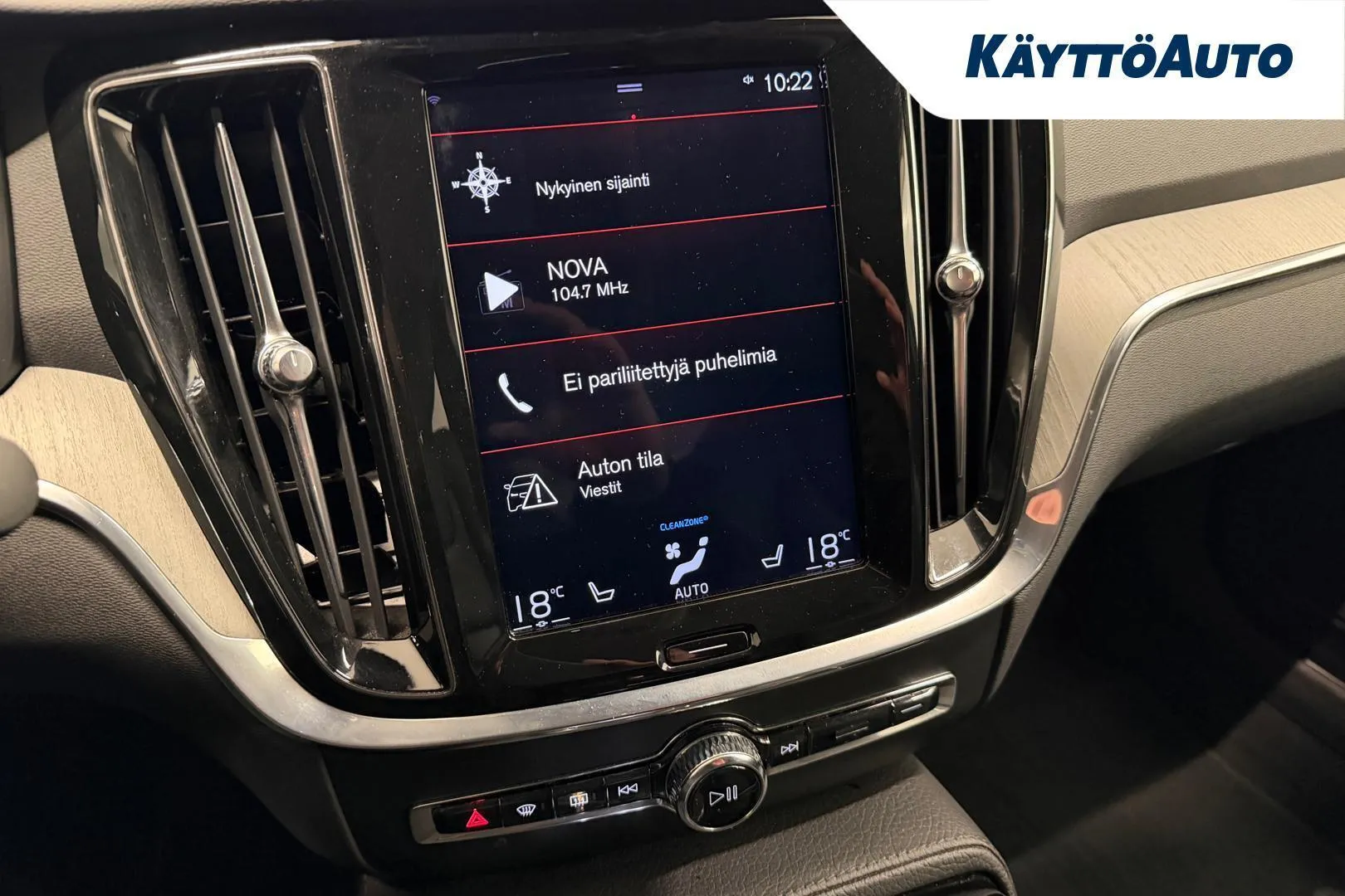 Volvo S60 OZU-849 carousel image