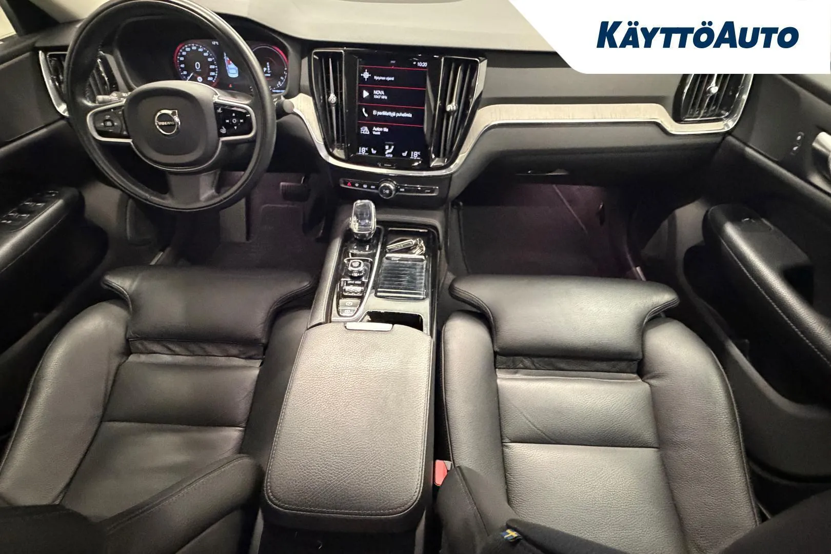 Volvo S60 OZU-849 carousel image