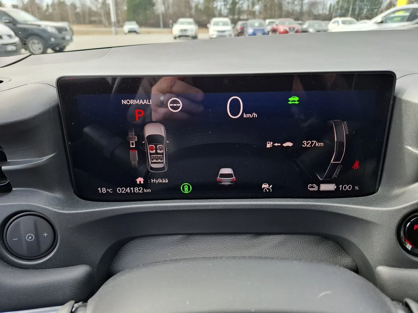 Honda e:Ny1 JNJ-442 carousel image