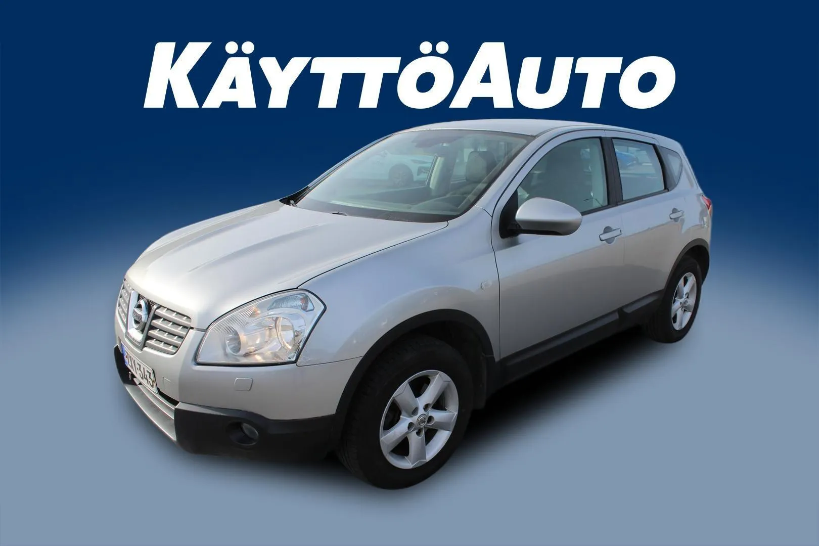 Nissan Qashqai ZXY-343 carousel image