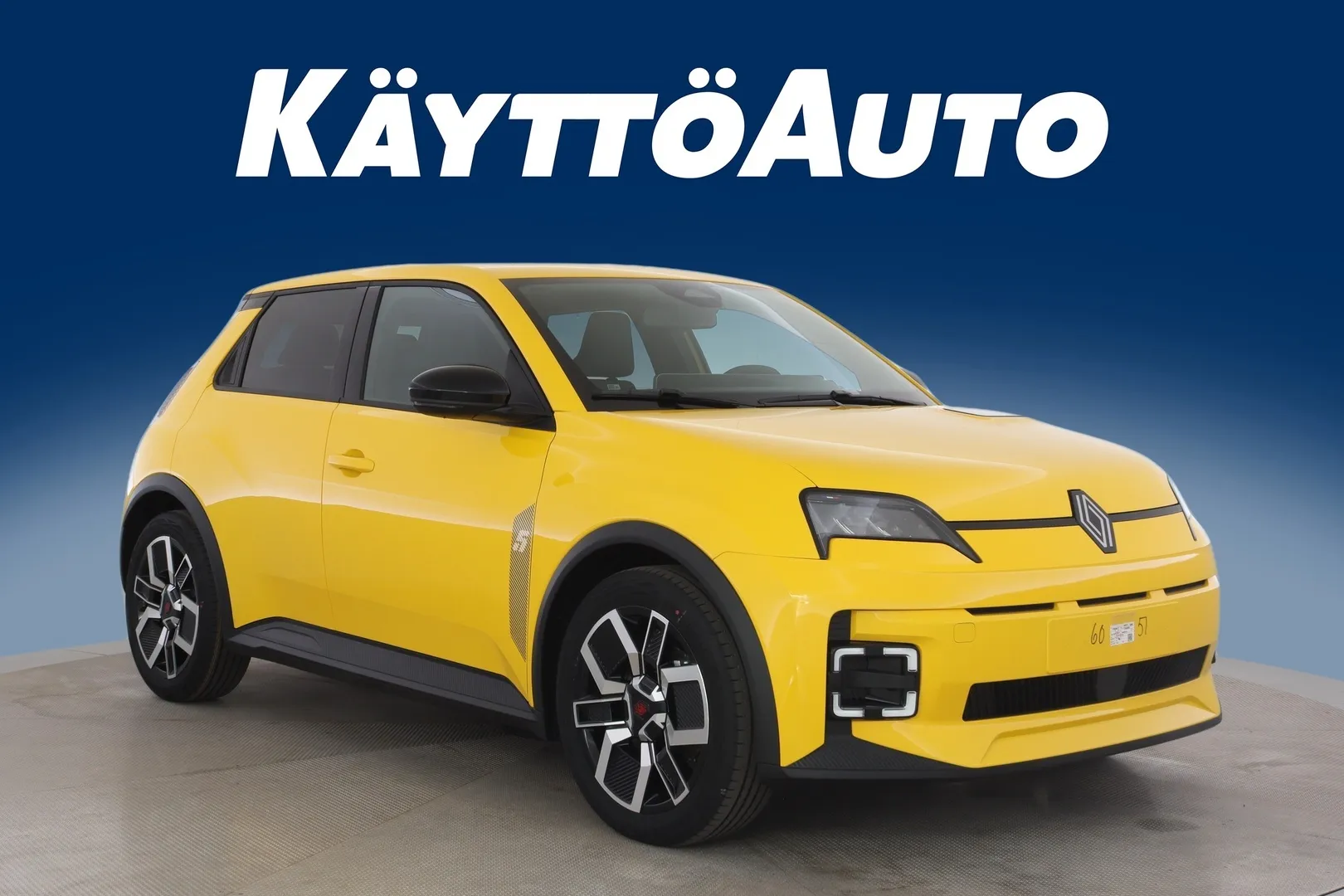 Renault 5 RXS-673 carousel image