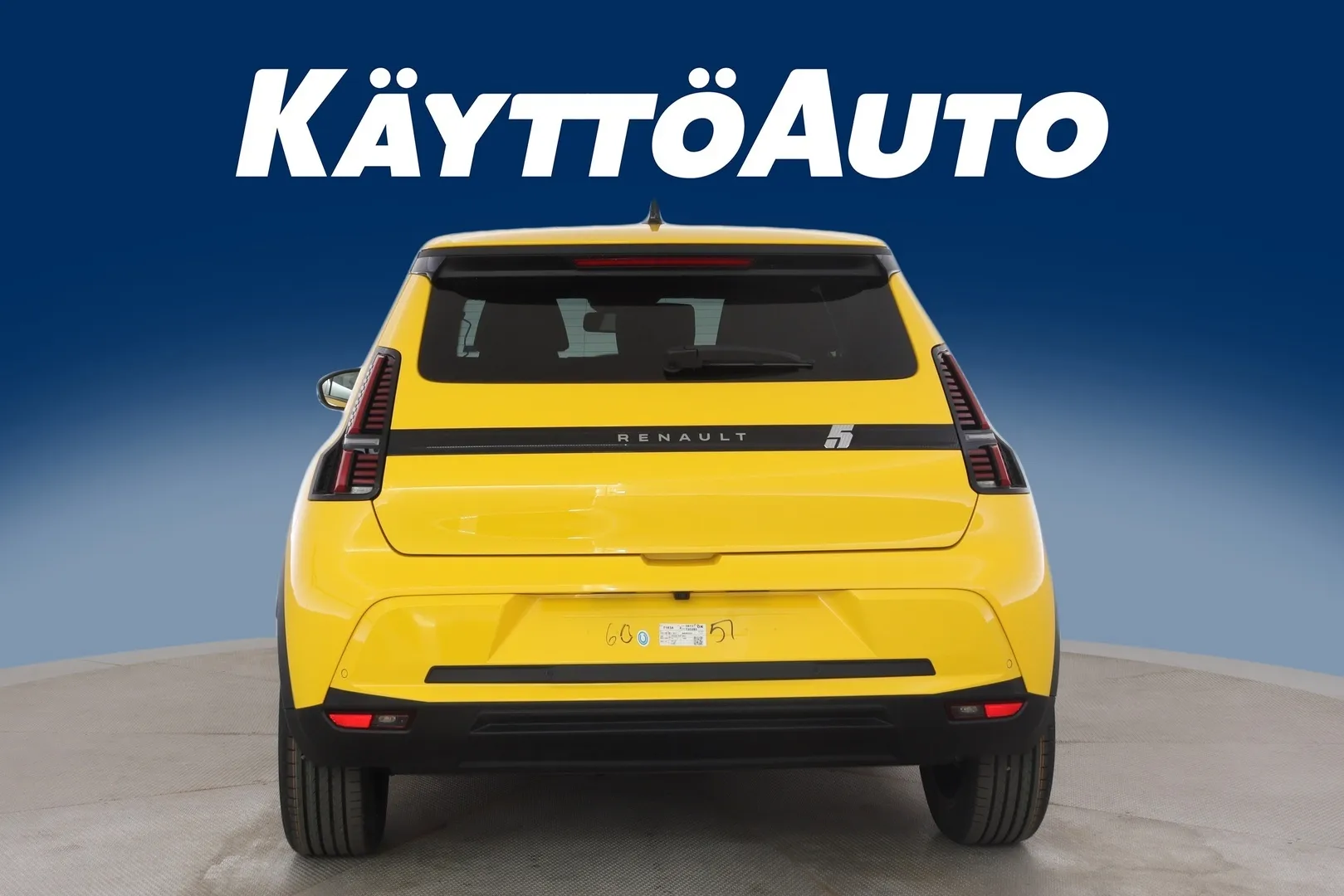 Renault 5 RXS-673 carousel image