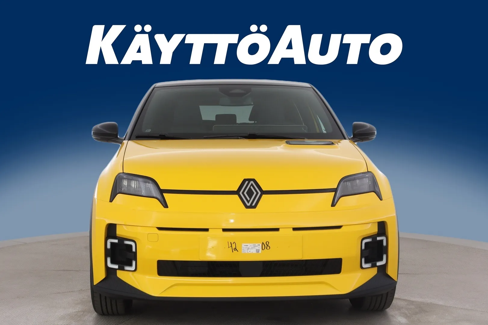 Renault 5 RXO-477 carousel image