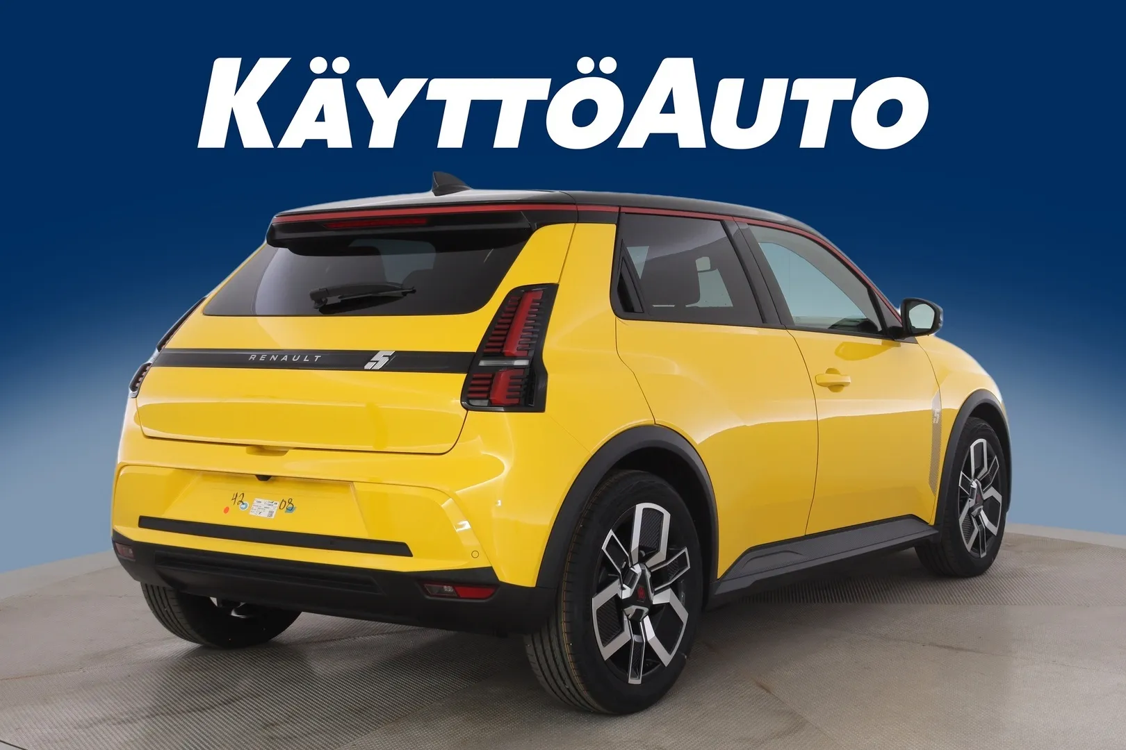 Renault 5 RXO-477 carousel image