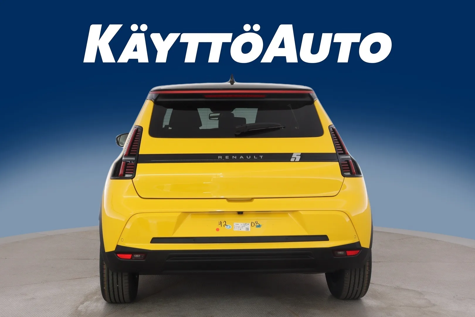 Renault 5 RXO-477 carousel image