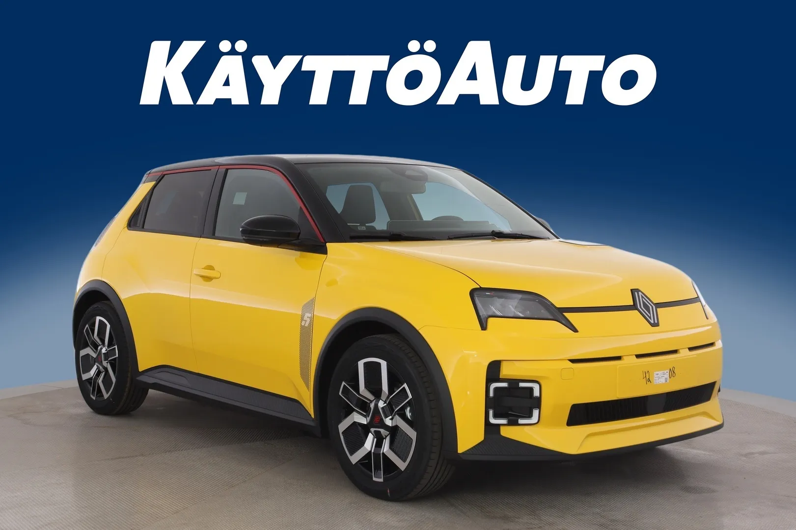 Renault 5 RXO-477 carousel image