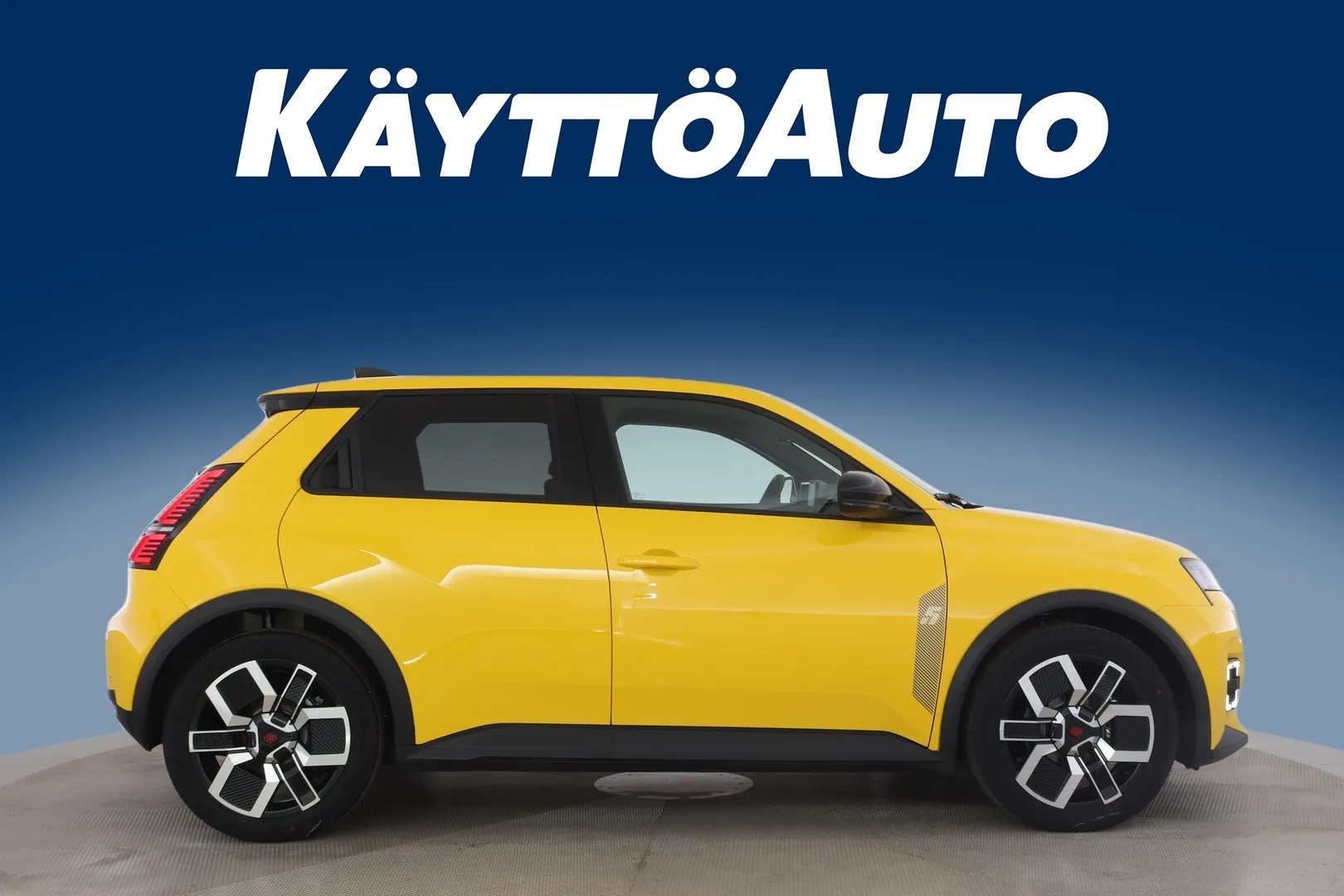 Renault 5 RXO-457 carousel image