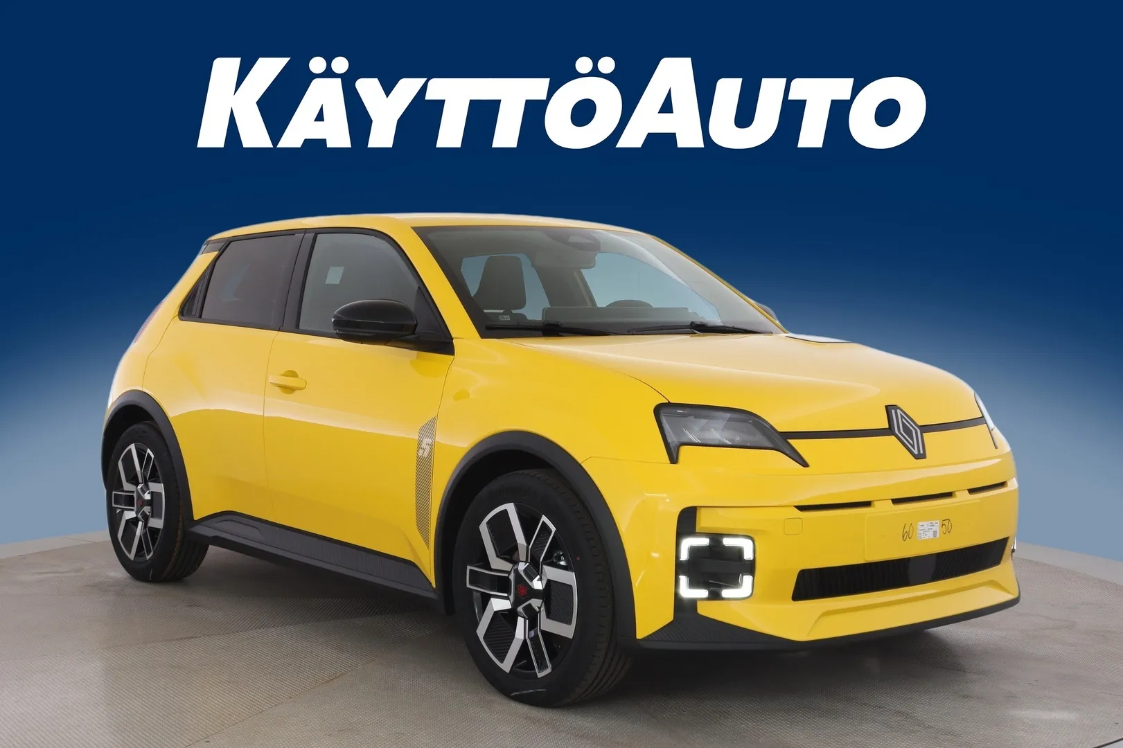 Renault 5 RXO-457 carousel image