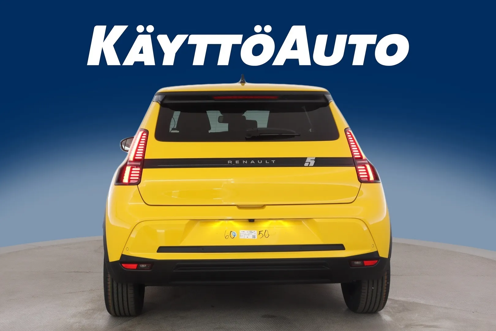 Renault 5 RXO-457 carousel image