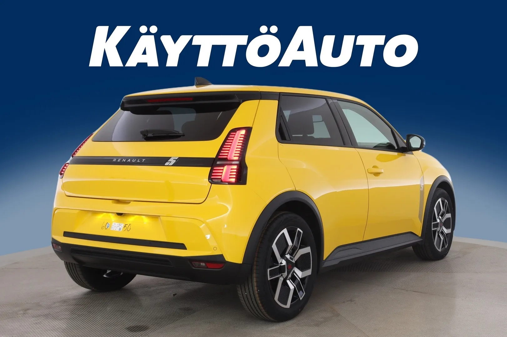 Renault 5 RXO-457 carousel image