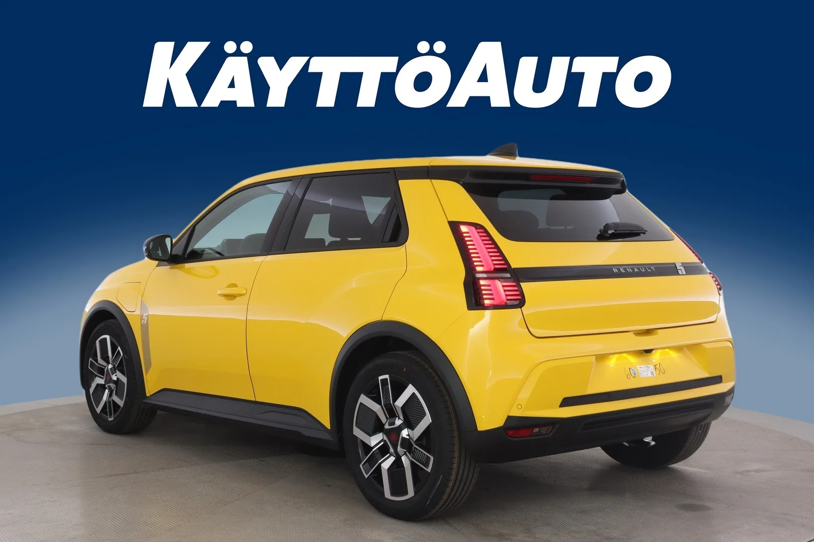 Renault 5 RXO-457 carousel image