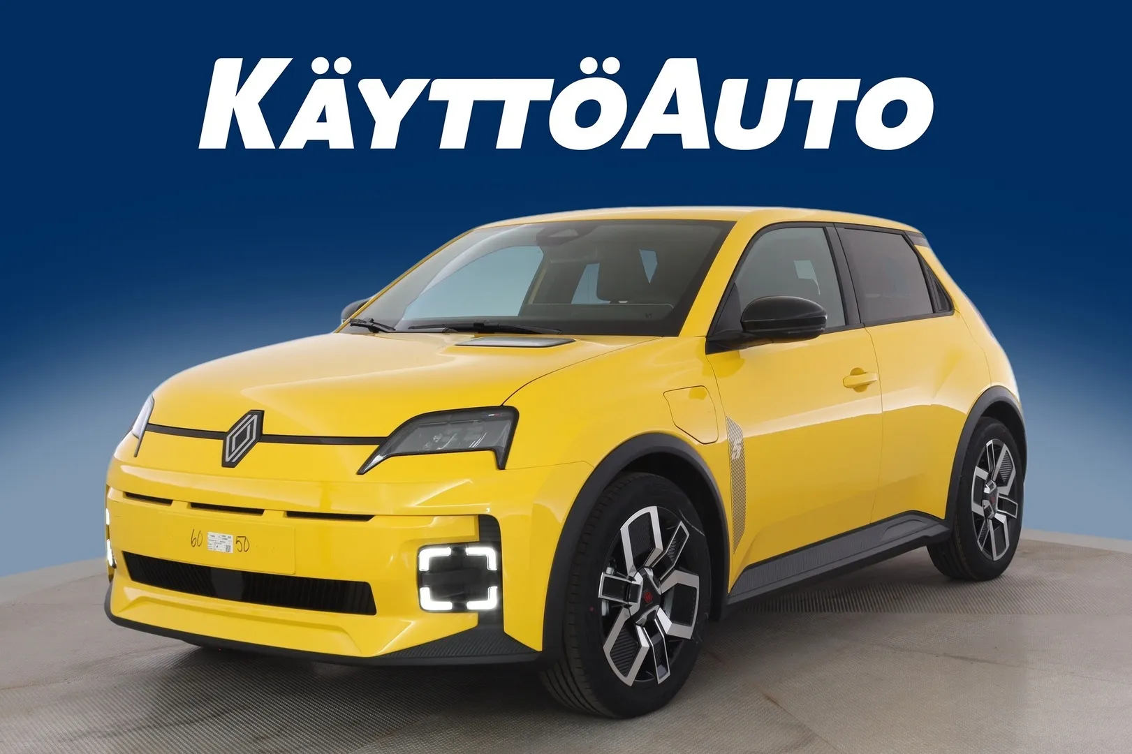 Renault 5 RXO-457 carousel image