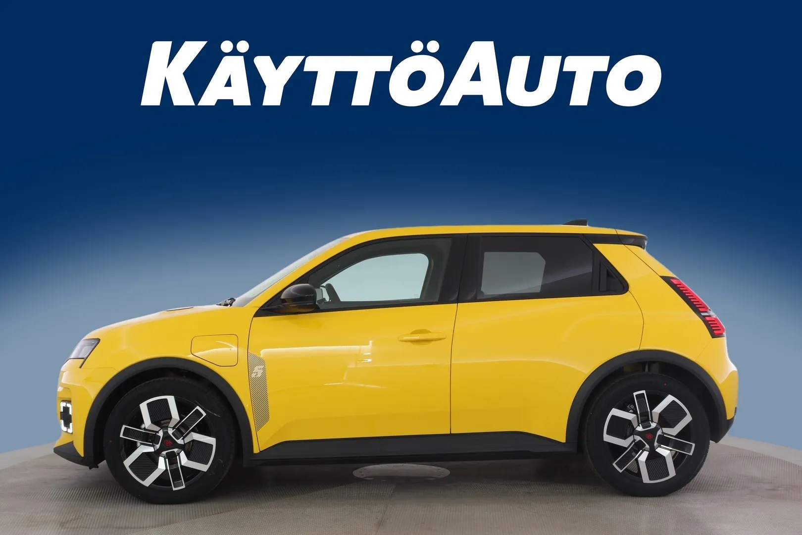 Renault 5 RXO-457 carousel image