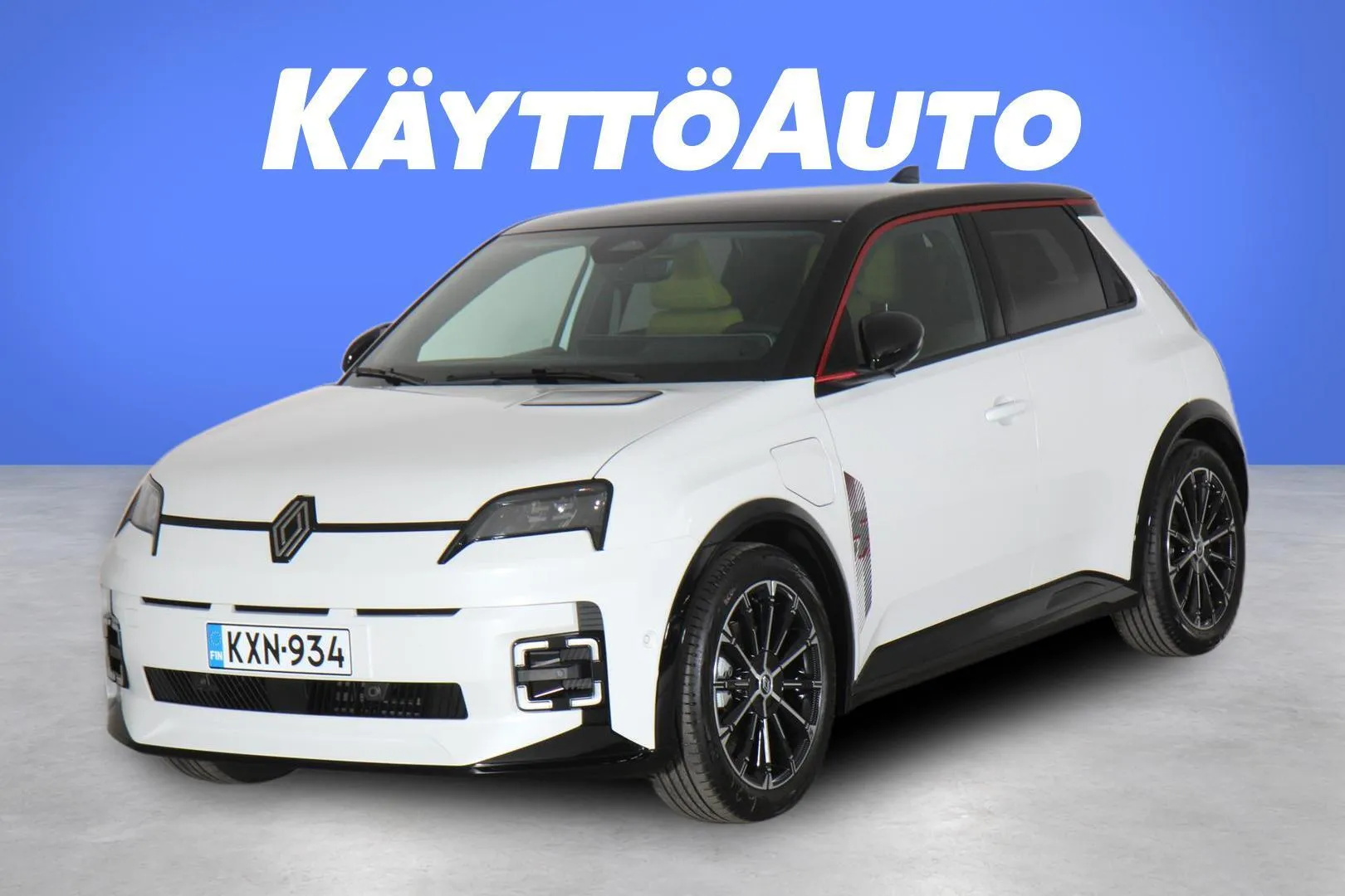 Renault 5 KXN-934 carousel image