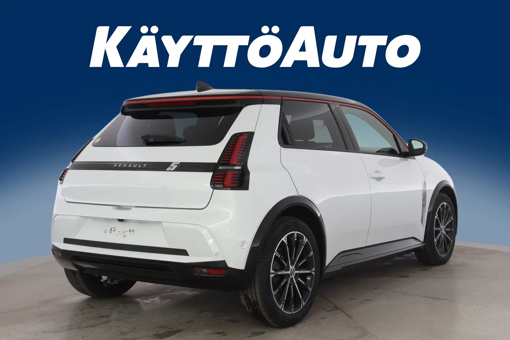 Renault 5 KXN-934 carousel image