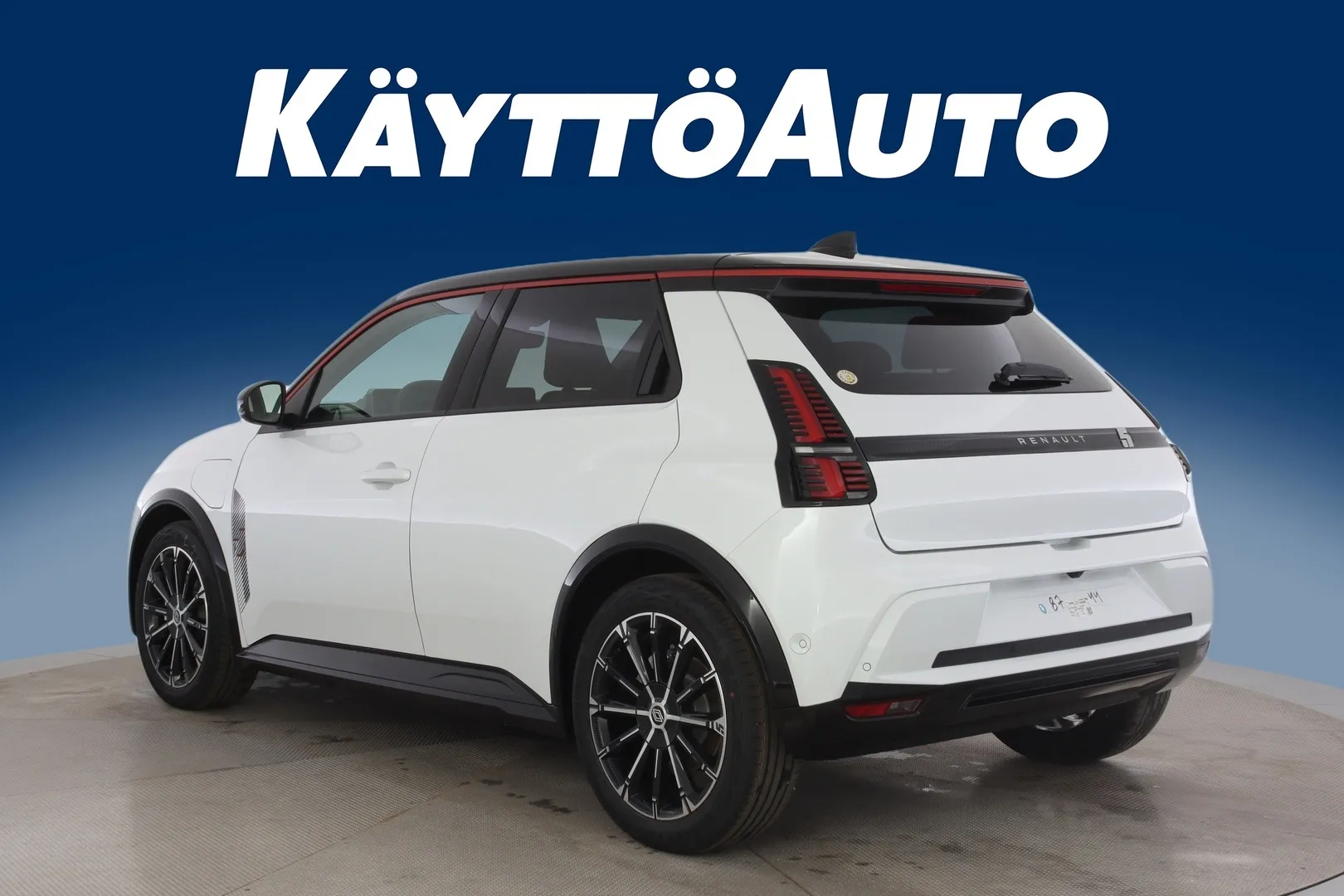 Renault 5 KXN-934 carousel image