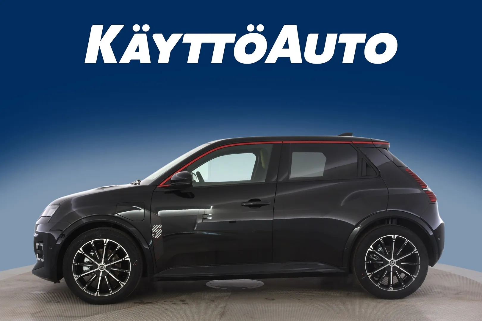 Renault 5 RXO-492 carousel image