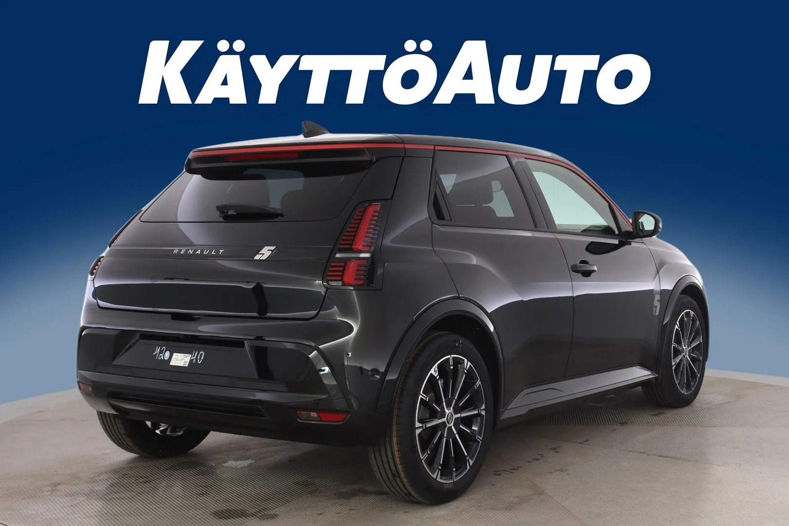 Renault 5 RXO-492 carousel image