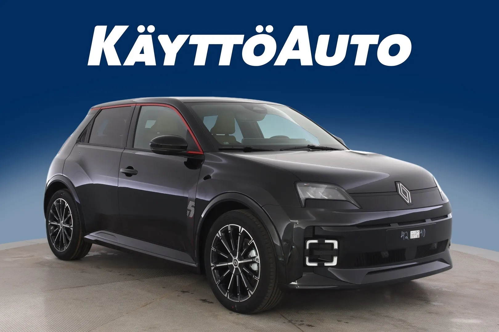 Renault 5 RXO-492 carousel image