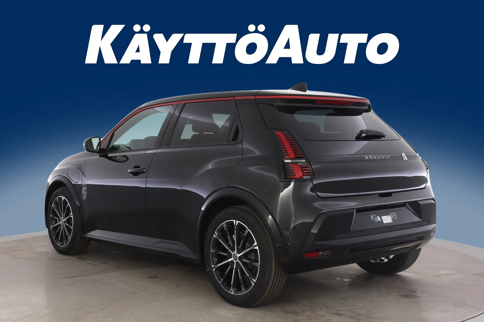 Renault 5 RXO-492 carousel image