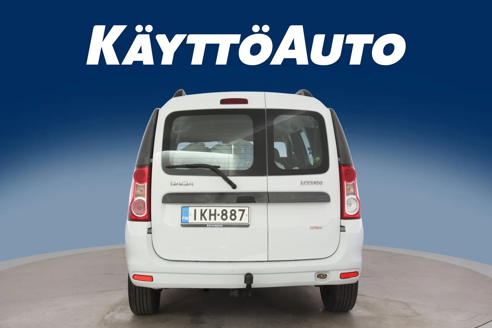 Dacia Logan MCV IKH-887 carousel image